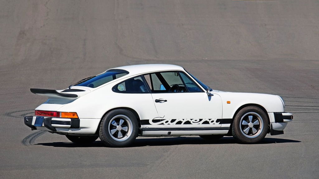 Porsche 911 Carrera 2,7