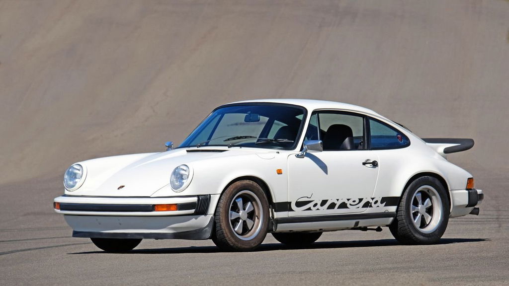 Porsche 911 Carrera 2,7