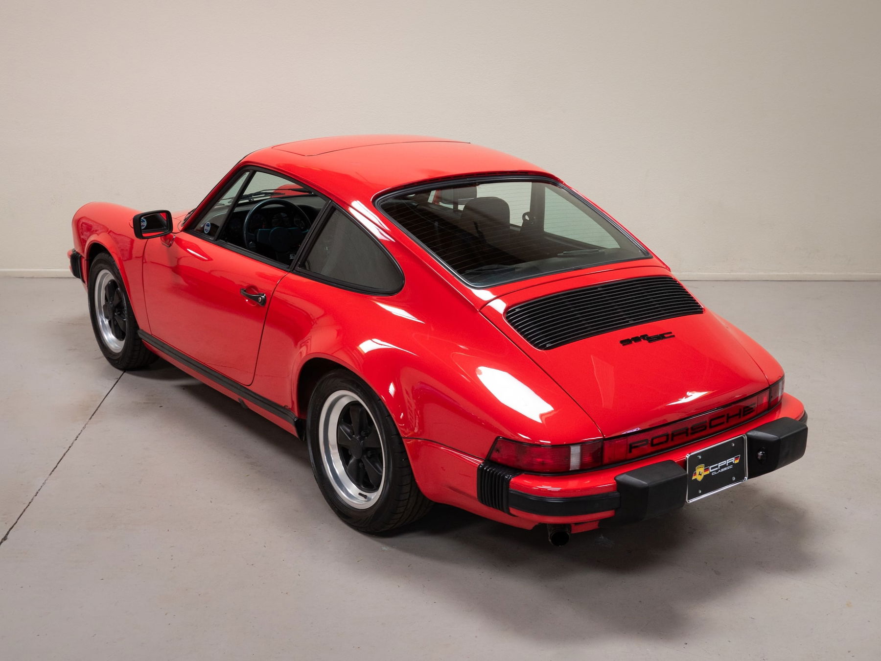 1983 porsche 911