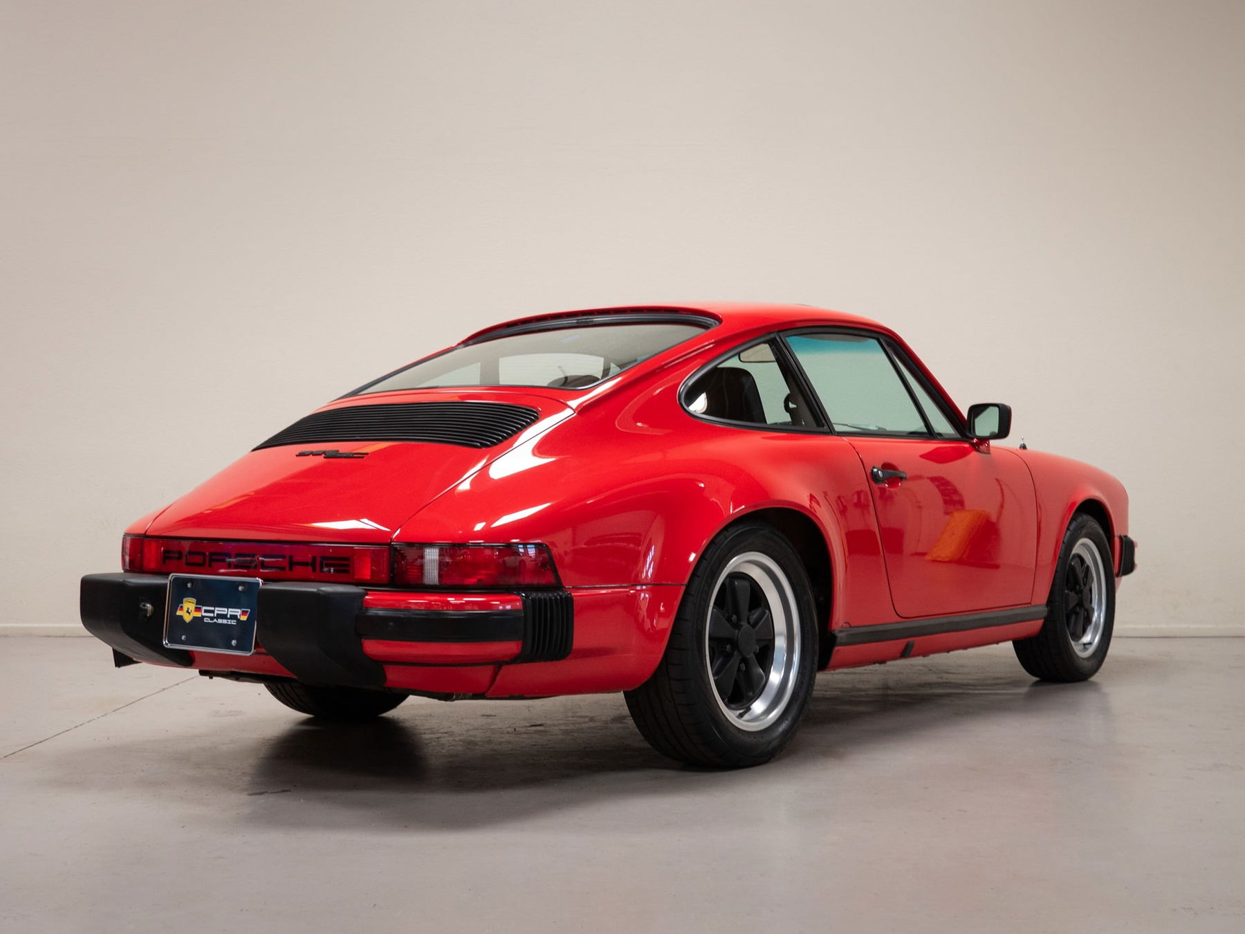 1983 porsche 911