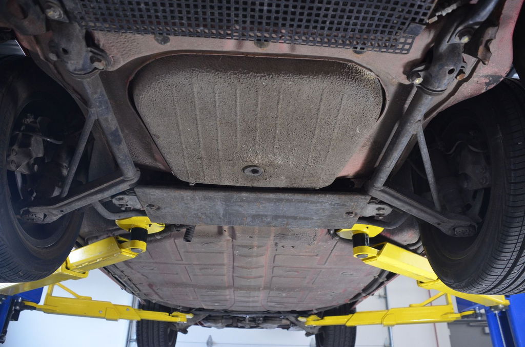 Porsche 911 Carrera 3.2 (US)