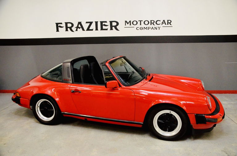 Porsche 911 Carrera 3.2 