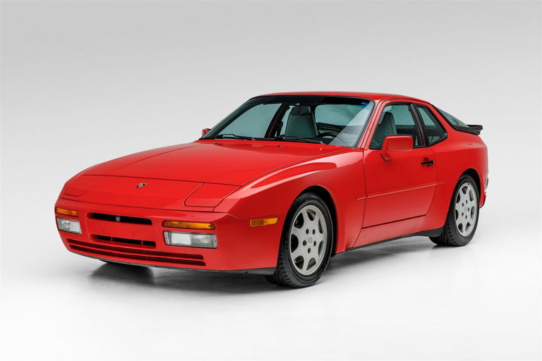 Porsche 944 Turbo Coupé