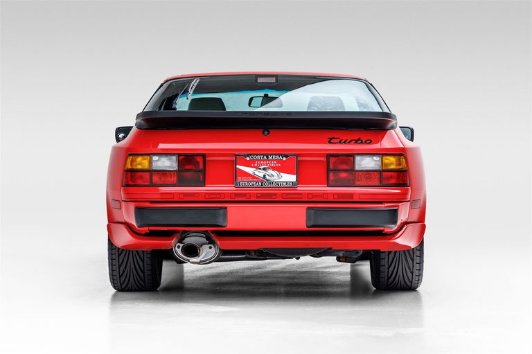 Porsche 944 Turbo Coupé 1989 - elferspot.com - Marktplatz für Porsche ...