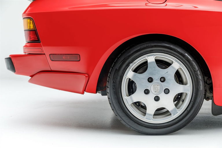 Porsche 944 Turbo Coupé