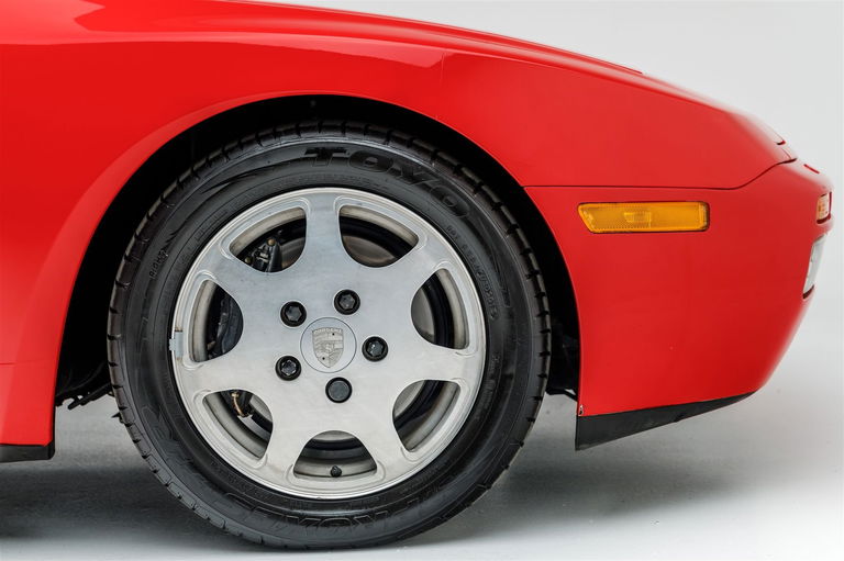 Porsche 944 Turbo Coupé