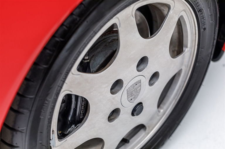 Porsche 944 Turbo Coupé