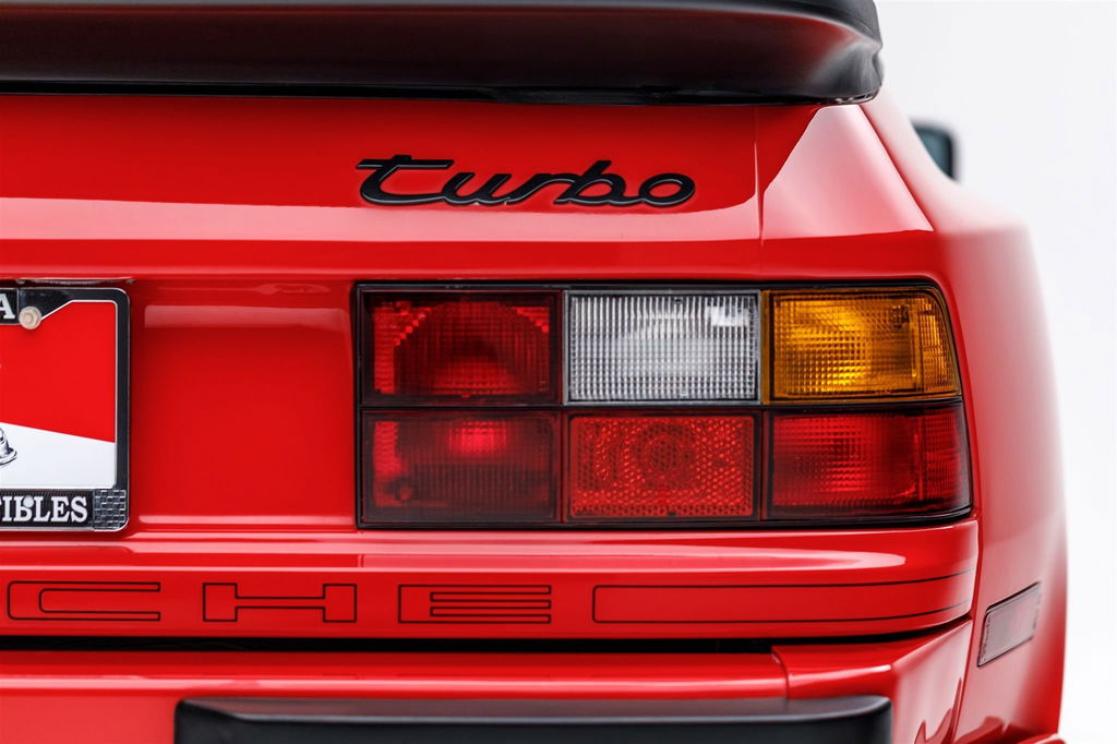 Porsche 944 Turbo Coupé 1989 - elferspot.com - Marktplatz für Porsche ...