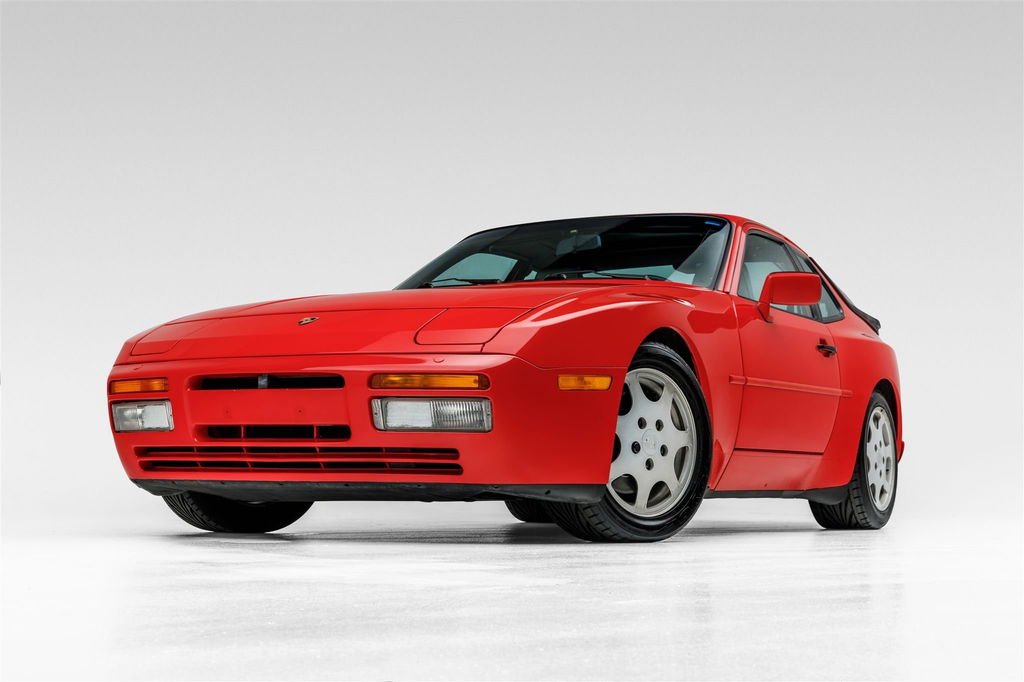 Porsche 944 Turbo Coupé