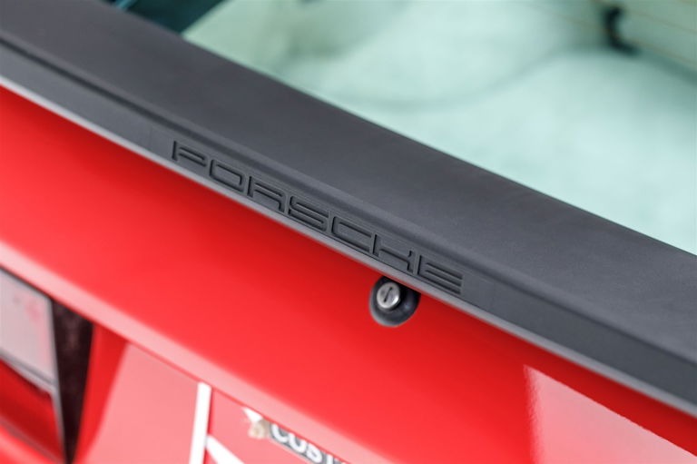 Porsche 944 Turbo Coupé