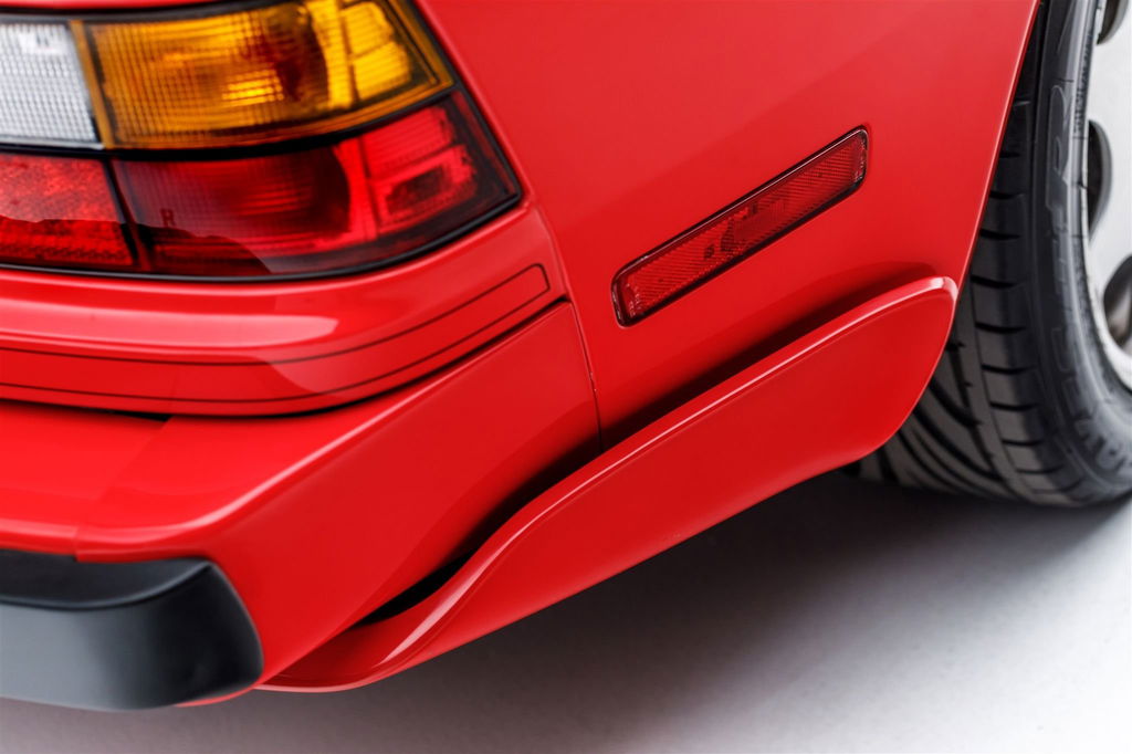 Porsche 944 Turbo Coupé