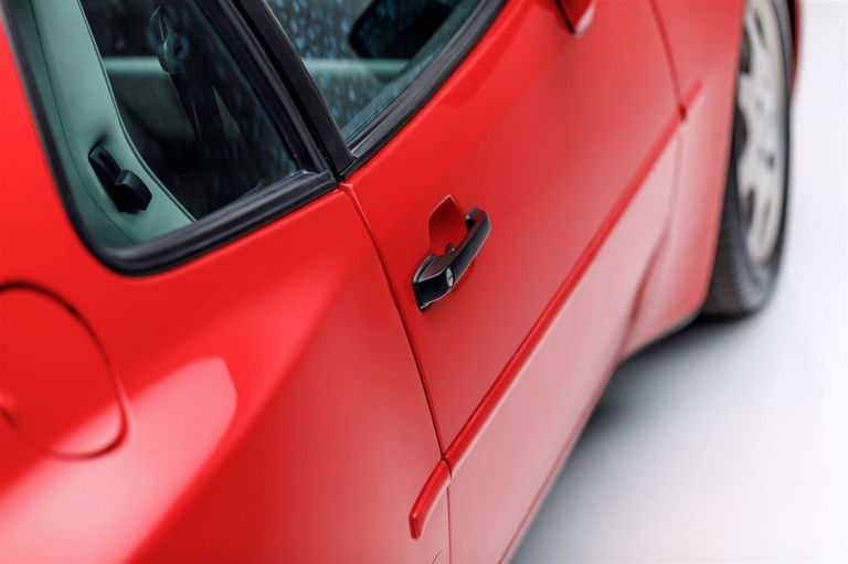 Porsche 944 Turbo Coupé