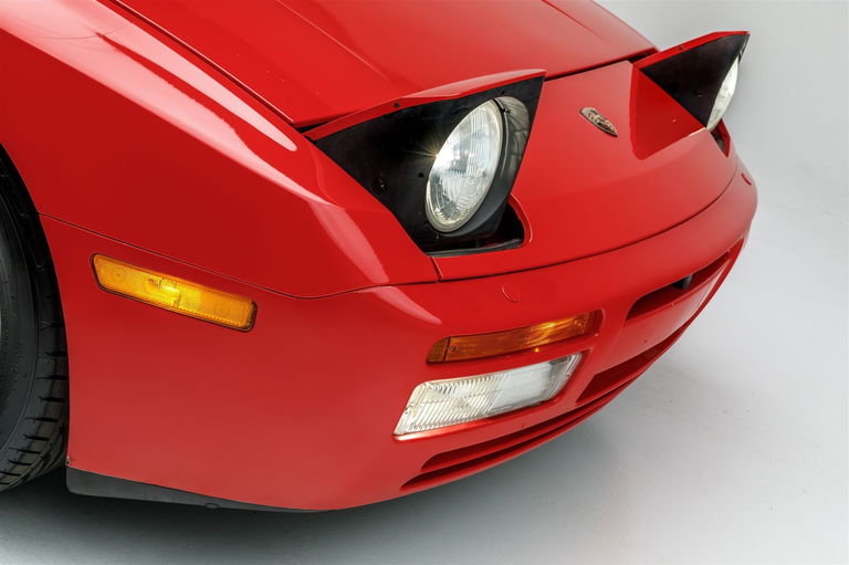 Porsche 944 Turbo Coupé