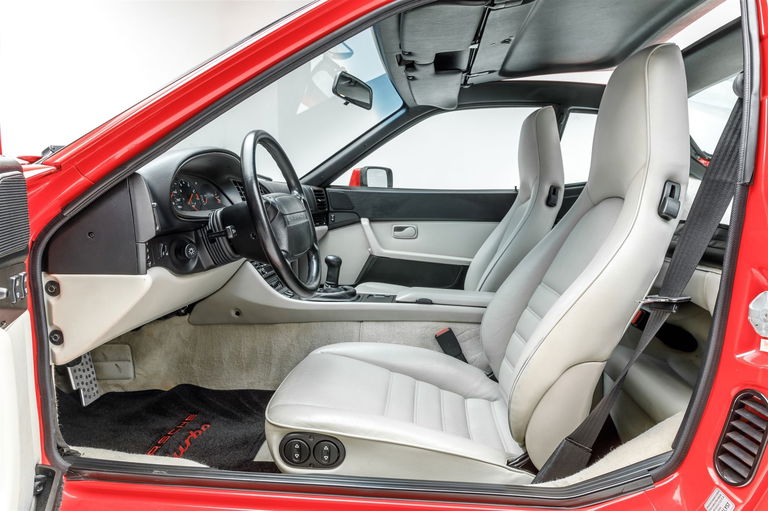 Porsche 944 Turbo Coupé