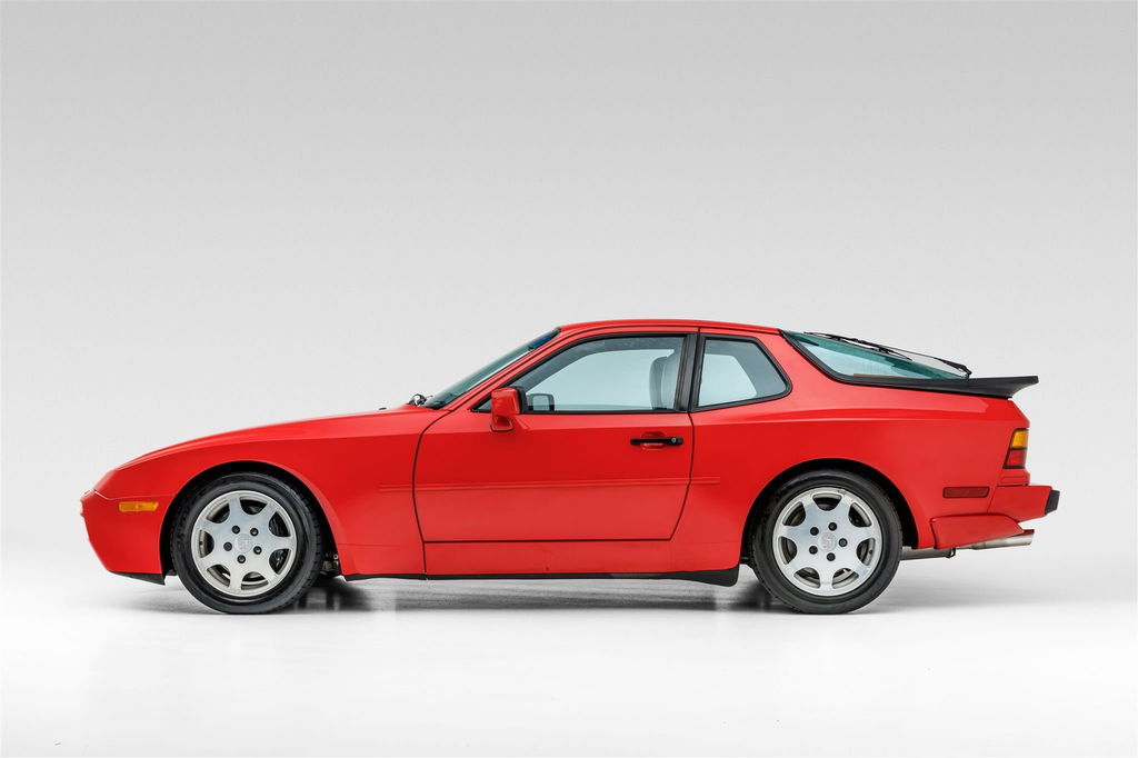 Porsche 944 Turbo Coupé