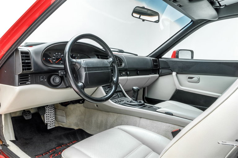 Porsche 944 Turbo Coupé