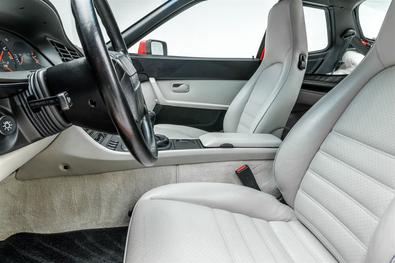 Porsche 944 Turbo Coupé