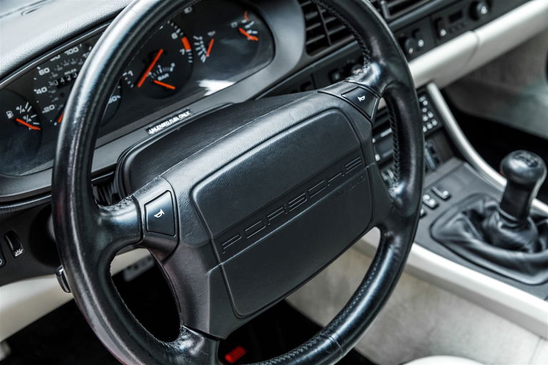 Porsche 944 Turbo Coupé