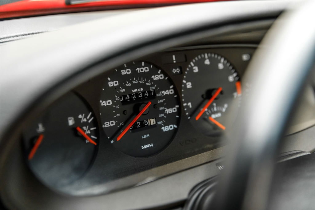 Porsche 944 Turbo Coupé
