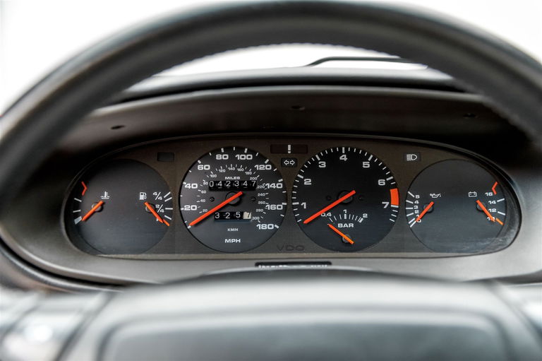 Porsche 944 Turbo Coupé