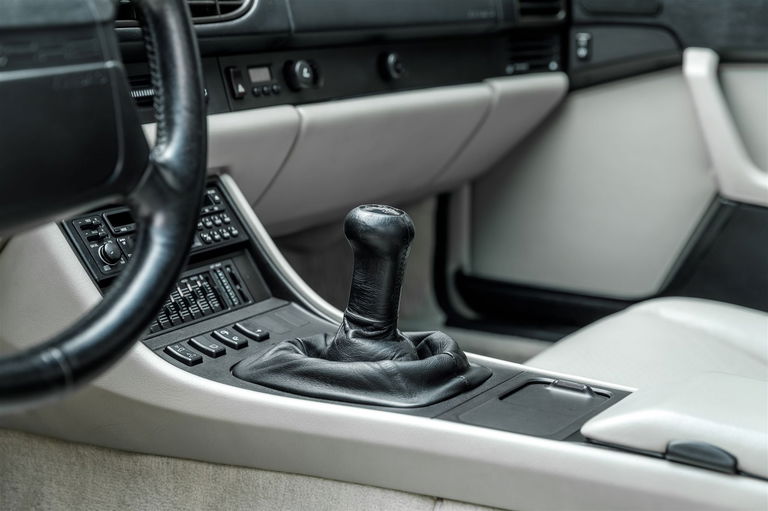 Porsche 944 Turbo Coupé