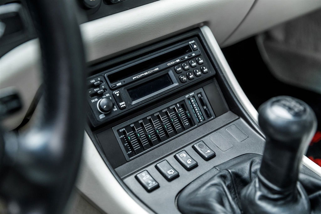 Porsche 944 Turbo Coupé