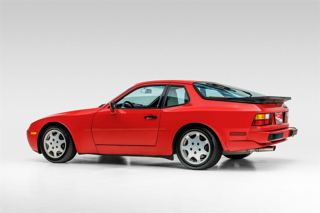 Porsche 944 Turbo Coupé