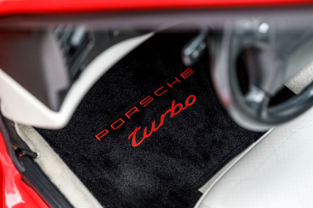 Porsche 944 Turbo Coupé