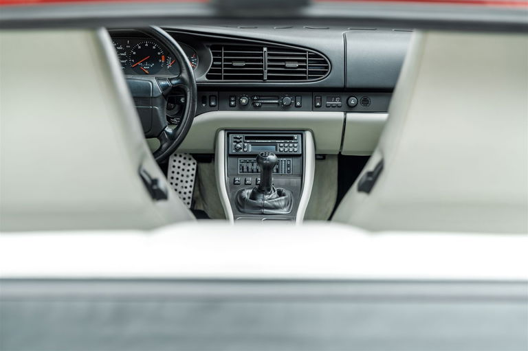 Porsche 944 Turbo Coupé