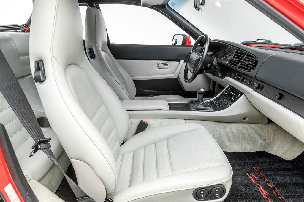 Porsche 944 Turbo Coupé