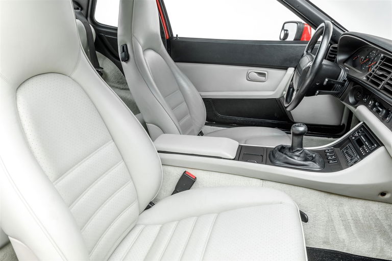 Porsche 944 Turbo Coupé