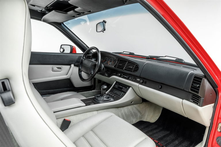 Porsche 944 Turbo Coupé