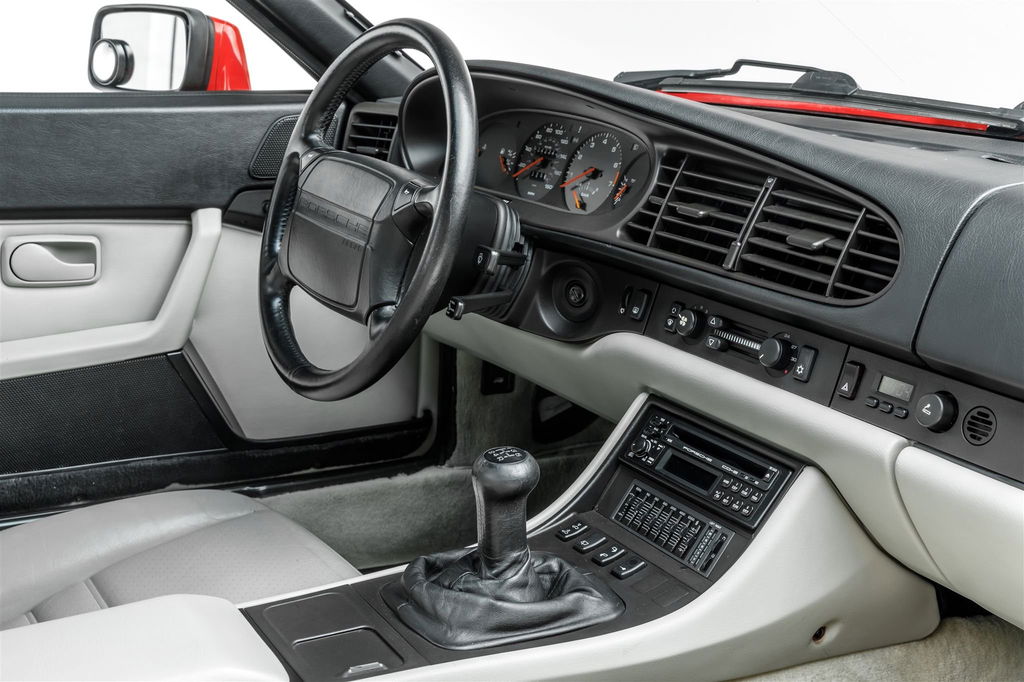 Porsche 944 Turbo Coupé