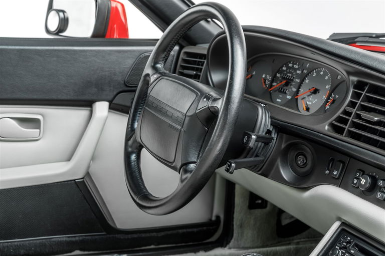 Porsche 944 Turbo Coupé