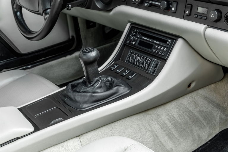 Porsche 944 Turbo Coupé