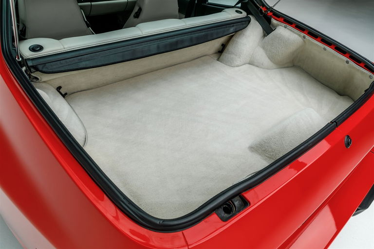 Porsche 944 Turbo Coupé