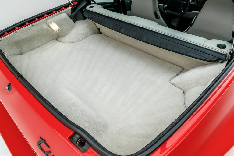 Porsche 944 Turbo Coupé