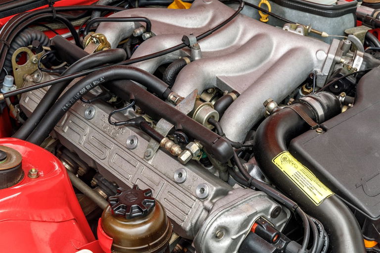 Porsche 944 Turbo Coupé