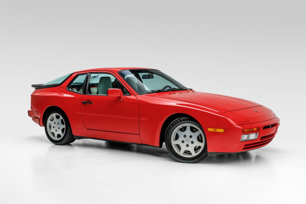 Porsche 944 Turbo Coupé