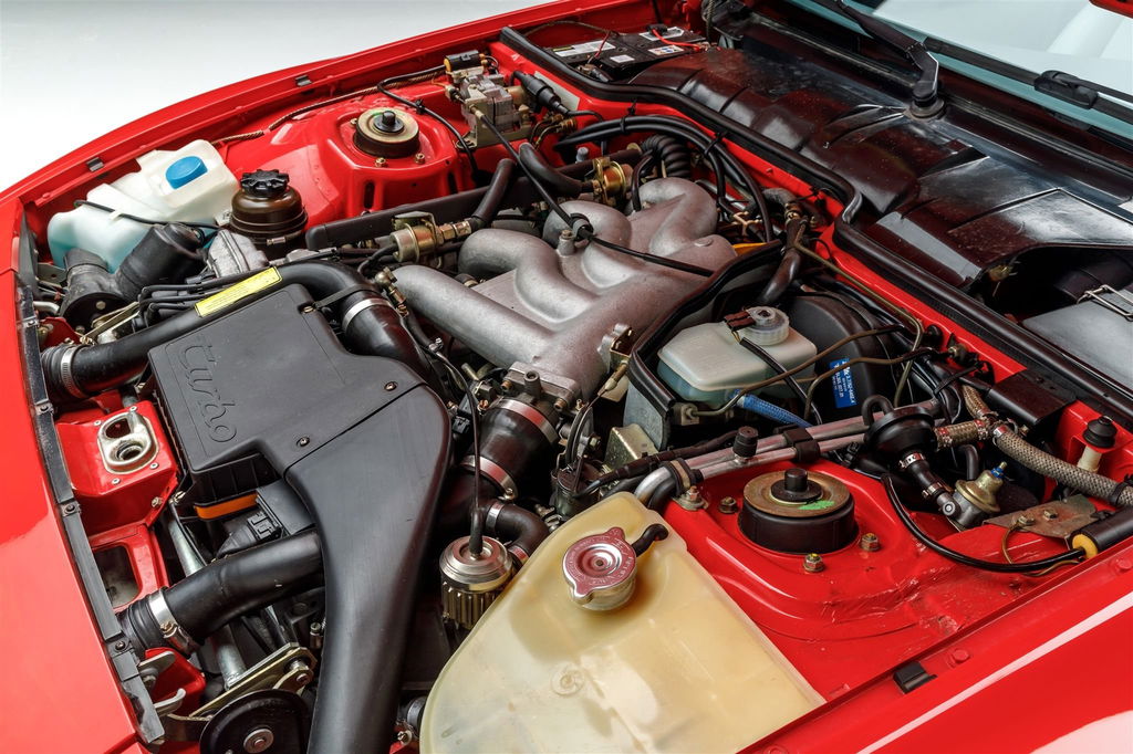 Porsche 944 Turbo Coupé