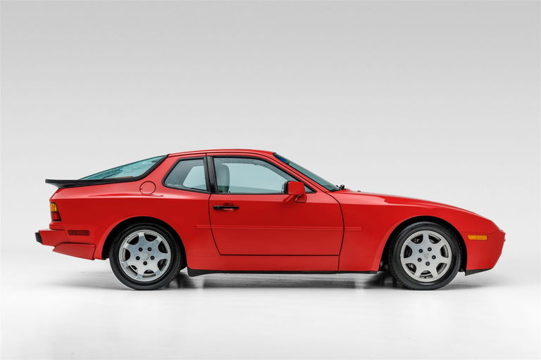 Porsche 944 Turbo Coupé