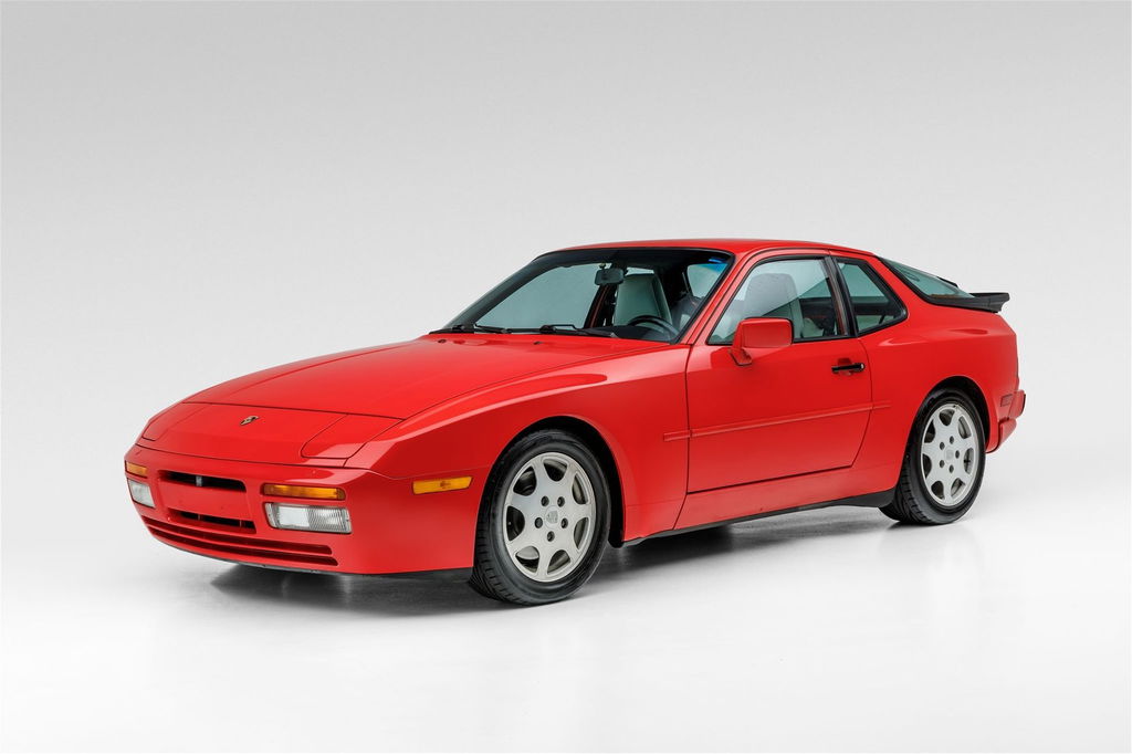 Porsche 944 Turbo Coupé