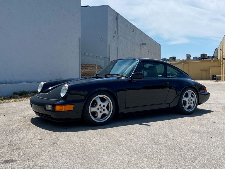 Porsche 964 Carrera 2