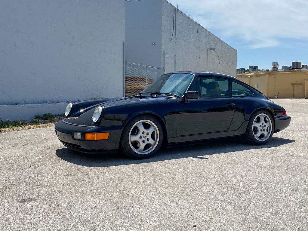Porsche 964 Carrera 2