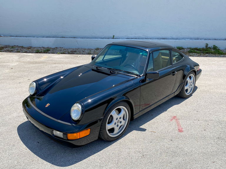 Porsche 964 Carrera 2