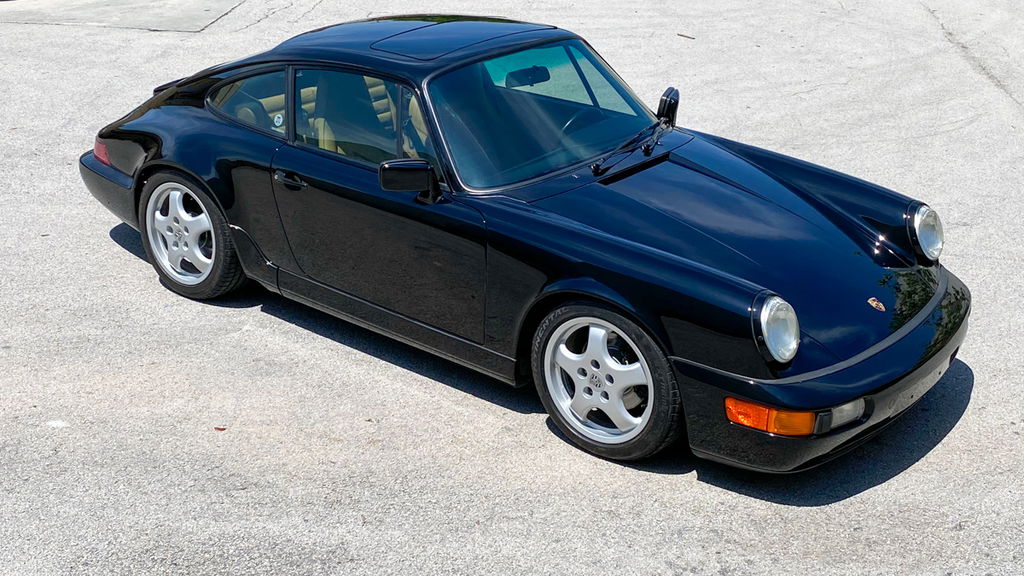 Porsche 964 Carrera 2