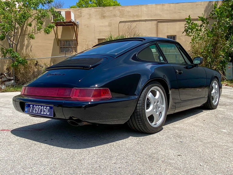 Porsche 964 Carrera 2