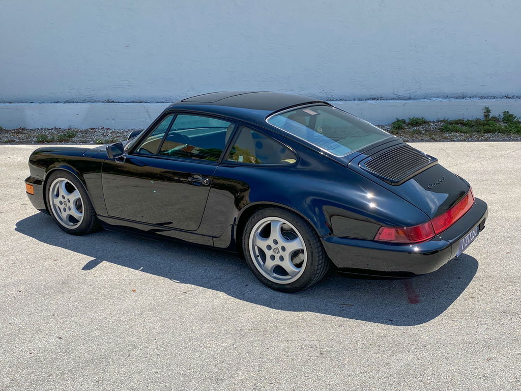 Porsche 964 Carrera 2