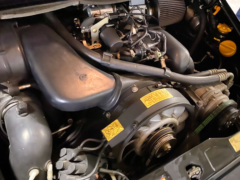 Porsche 964 Carrera 2