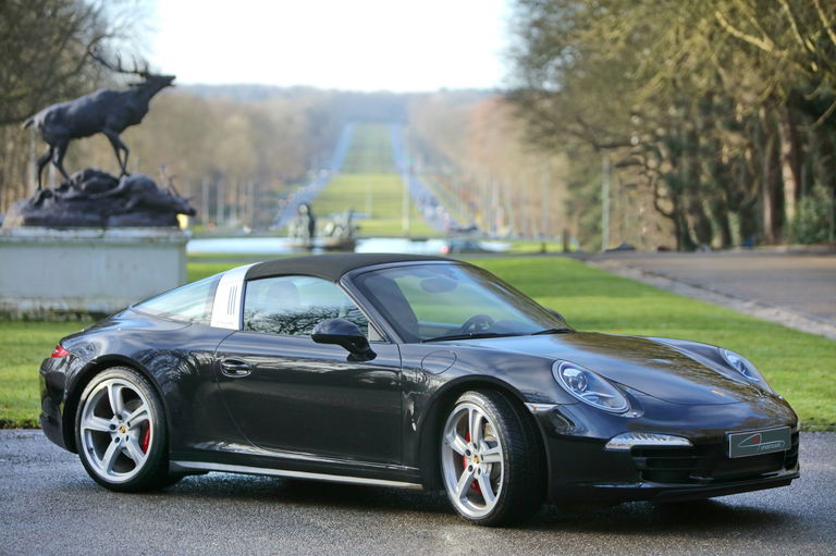 Porsche 991 Targa 4S